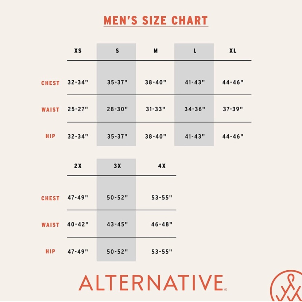 Alternative Apparel Unity Zip-Up - Picture 11 of 11